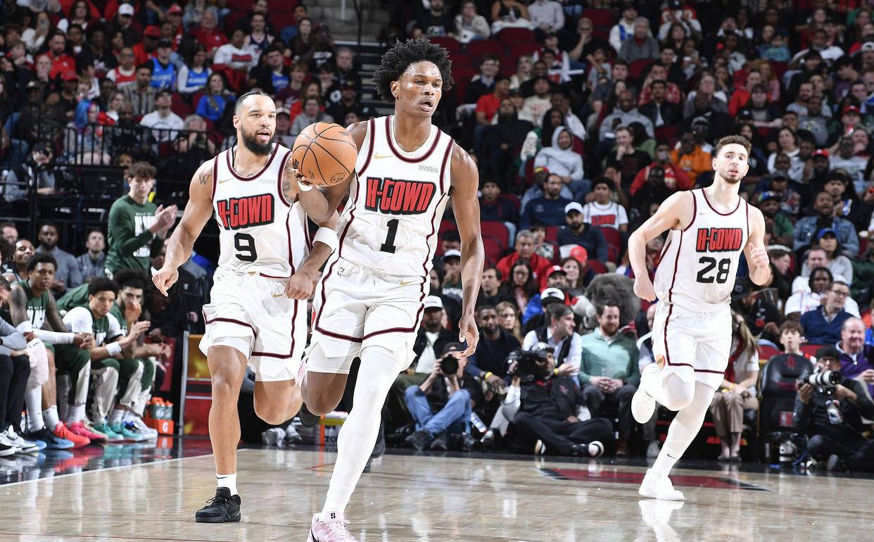 今晚全明星赛焦点战，休斯敦火箭迎来里程碑，话题不断，控场能力受关注(休斯顿火箭队未来的选秀权)-九游体育下载